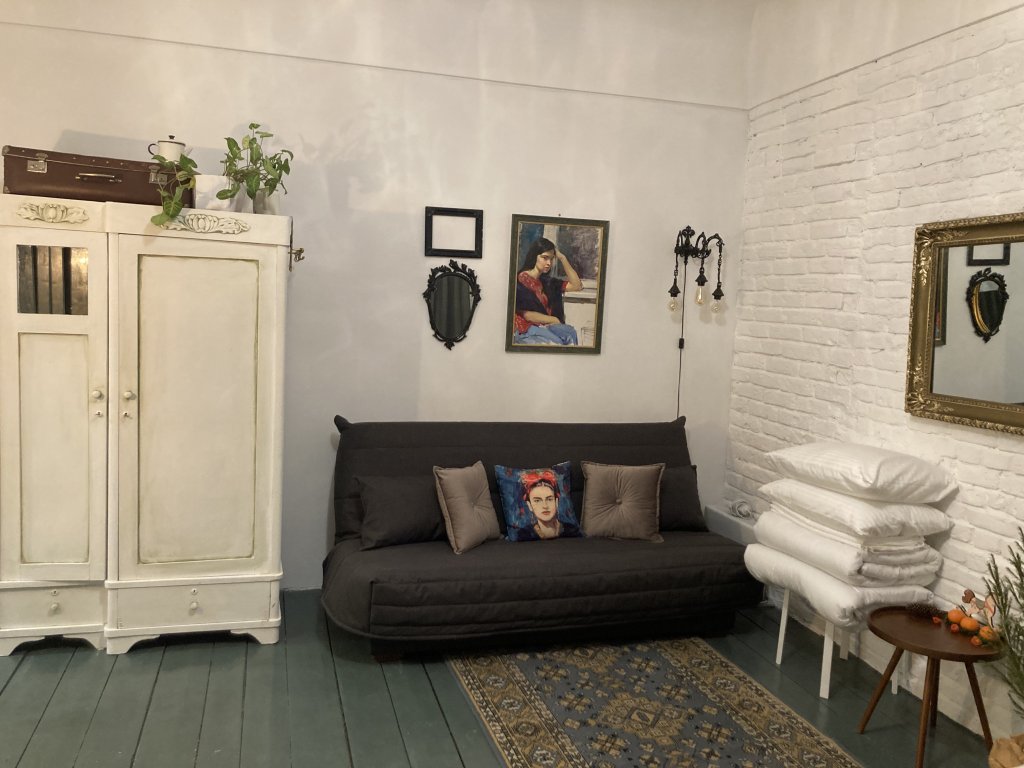 Loft Дом купца Переплетчикова