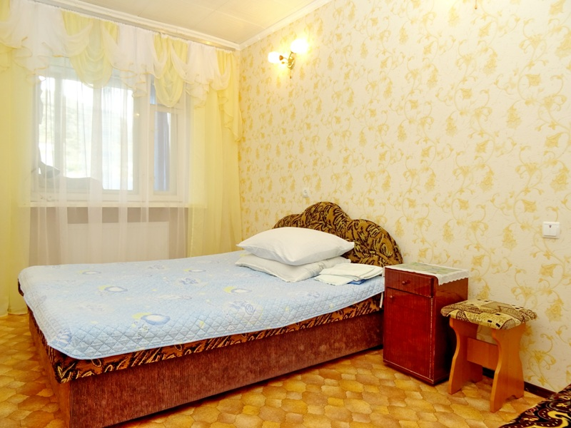 2х-комнатная квартира Истрашкина 15 в Судаке - фото 12