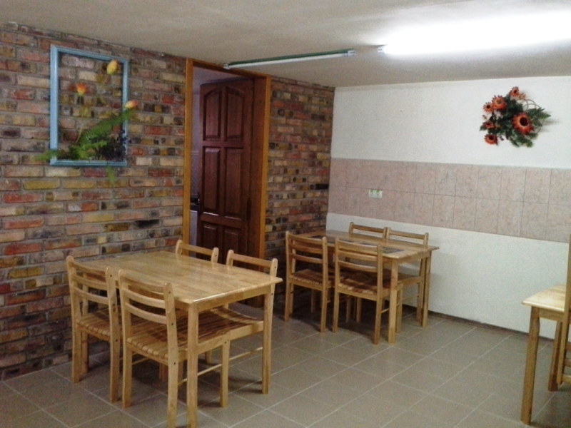 "Подсолнухи" мини-гостиница в Феодосии - фото 11