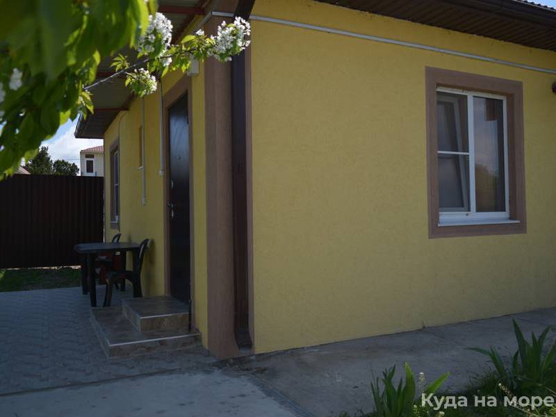 "Олеся" дом под-ключ в Тамани - фото 1