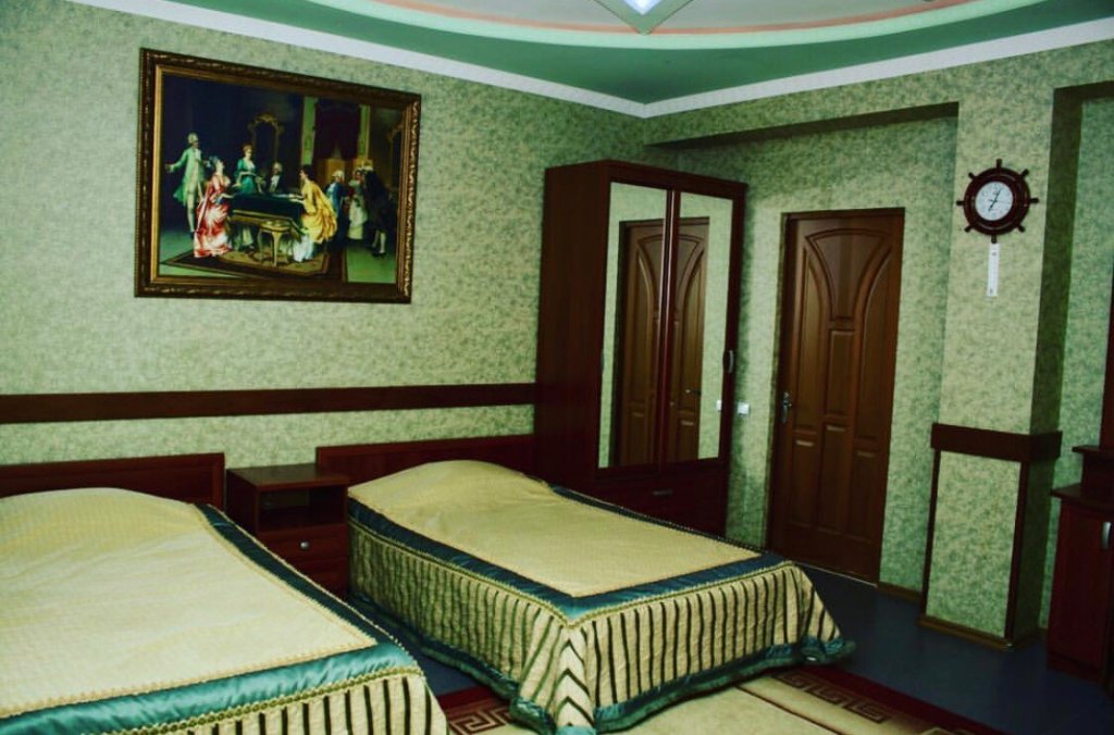 "Орион" отель в Домбае - фото 2