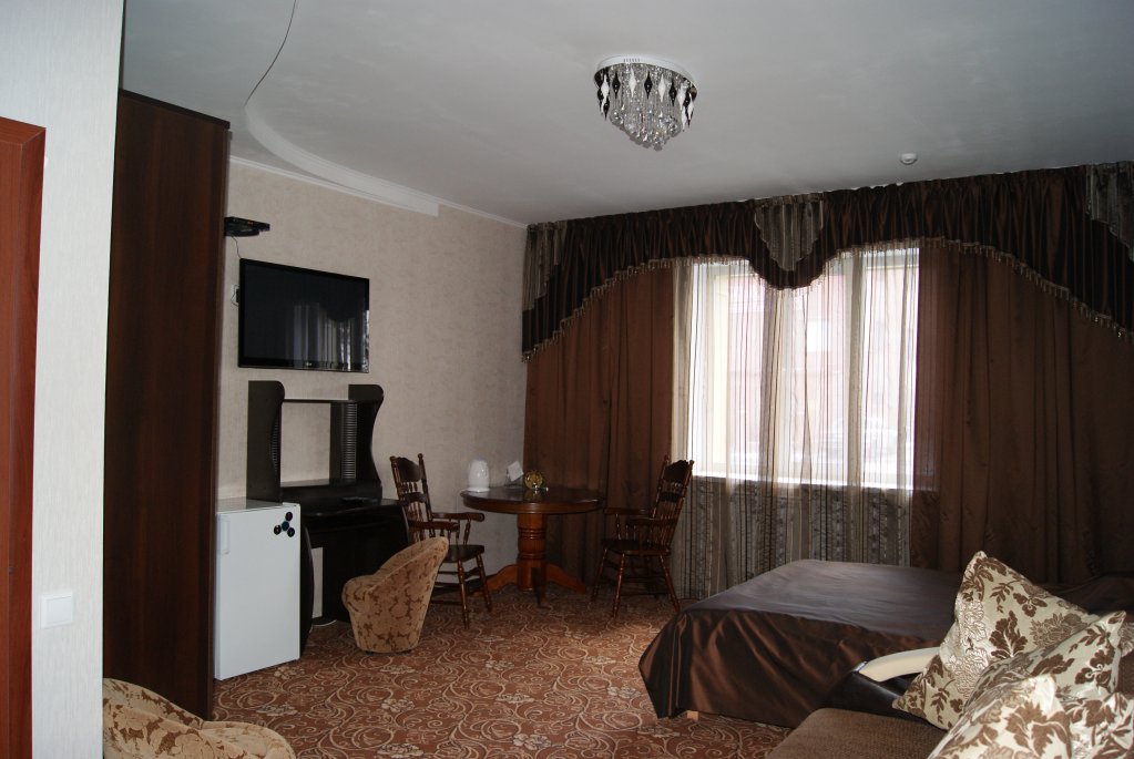 "Север" гостиница в Губкинском - фото 4