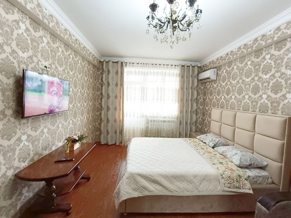 "Уютная в самом центре города" 1-комнатная квартира в Дербенте - фото 2