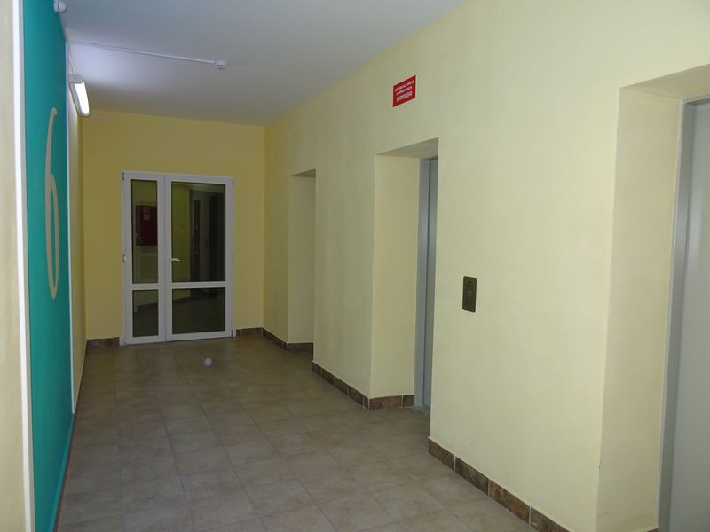 1-комнатная квартира-студия Ленина 298/б кв 234 в Адлере - фото 7