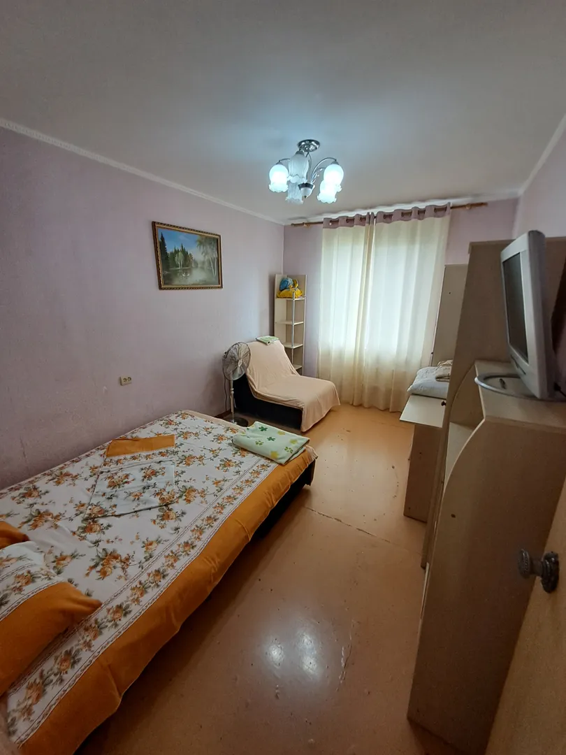 "Уютная у моря" 2х-комнатная квартира в Мирном (Евпатория) - фото 6