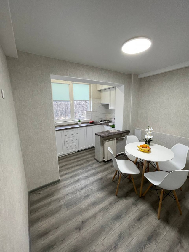 "Светлая и уютная" 1-комнатная квартира в Пятигорске - фото 15