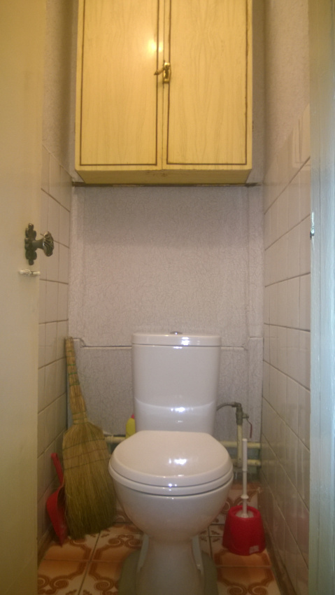 3х-комнатная квартира Сержанта Колоскова 13 в Калининграде - фото 15