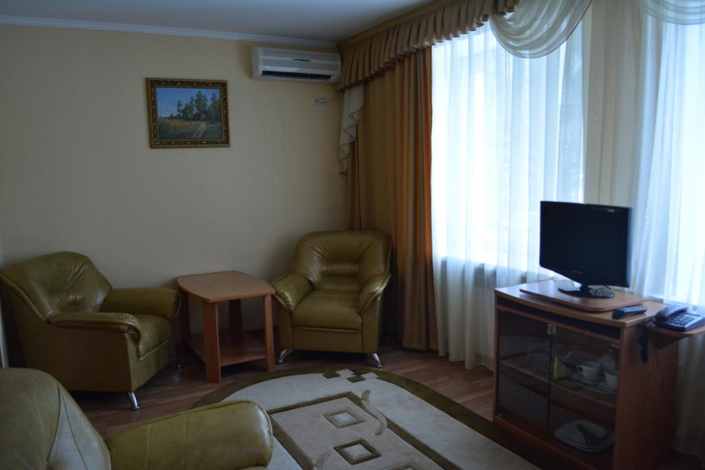 "Уютный дом" гостиница в Брянске - фото 9