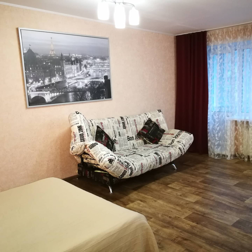 1-комнатная квартира Максименко 8 в Юрге - фото 18