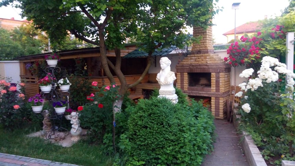 Гостевой дом Пушкина 55В в Евпатории - фото 32