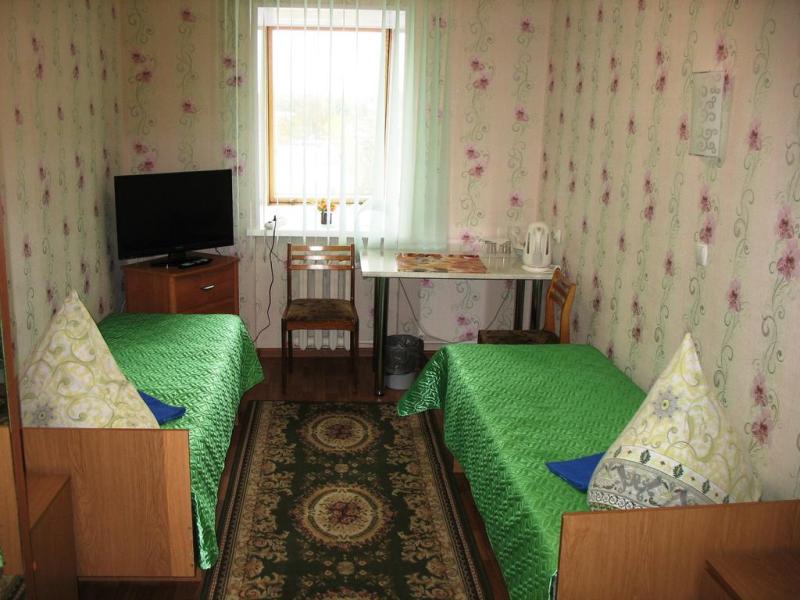"Мелиоратор" гостиница в Ярославле - фото 2
