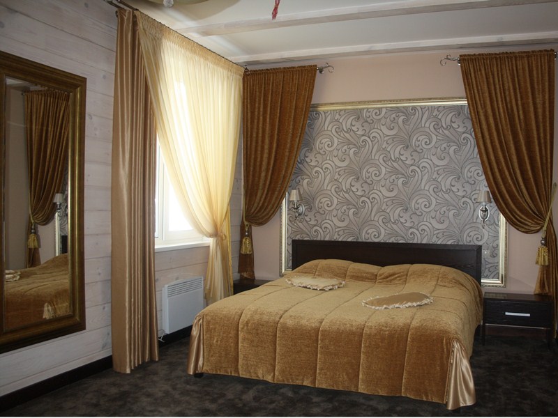 "ШАЛЕ" отель в Новокузнецке - фото 9