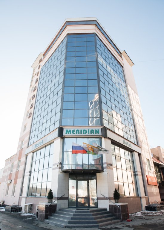 "Меридиан" отель в Челябинске - фото 1