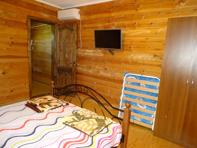 "Сириус" мини-гостиница в п. Лдзаа (Пицунда), ул. Нозадзе, 36 - фото 13