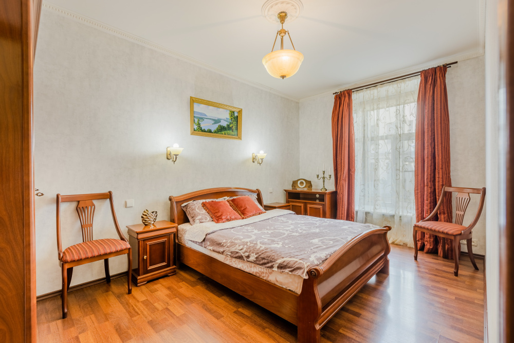 "Dere Apartments на Невском 45" 3х-комнатная квартира в Санкт-Петербурге - фото 14