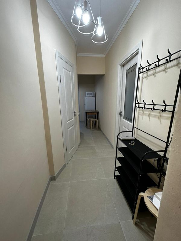 1-комнатная квартира Ардзинба 5 кв 11 в Новом Афоне - фото 9