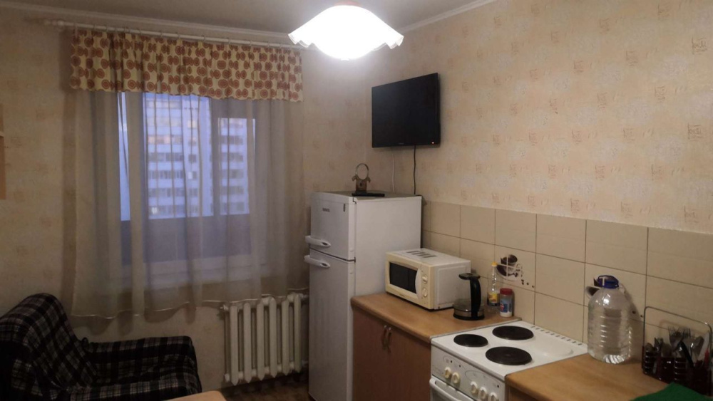 "С удобствами" 1-комнатная квартира в Перми - фото 9