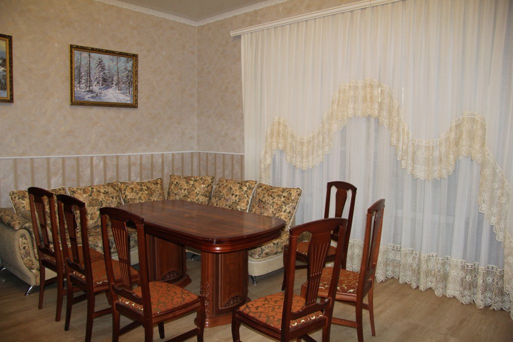 "Крутой Лог" гостевой дом в Курске - фото 2