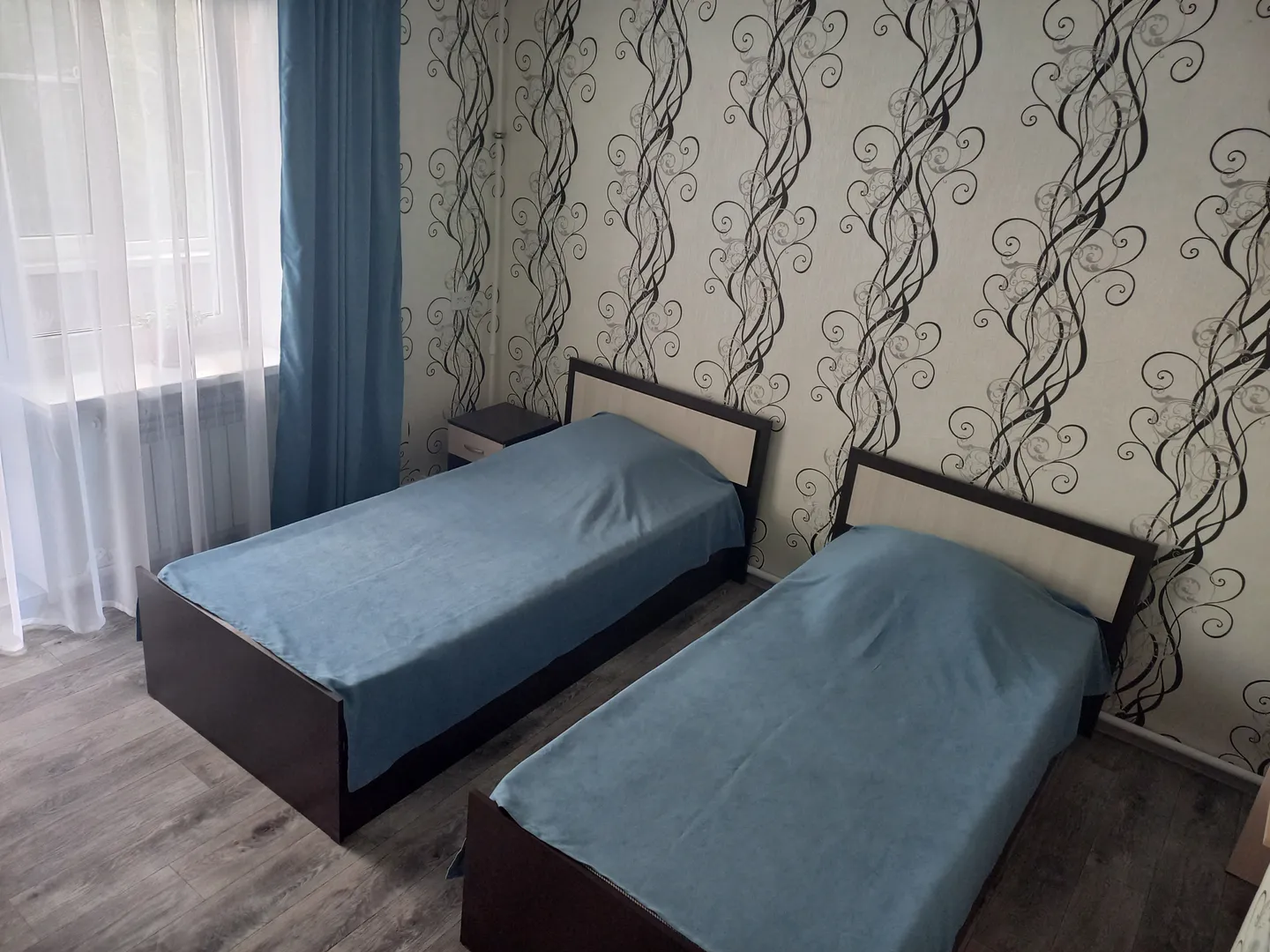 "Ночлег" 1-комнатная квартира в Богучаре - фото 8