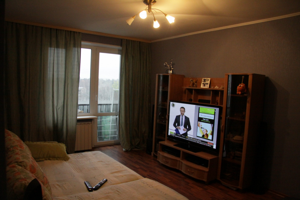 1-комнатная квартира проспект Славы 34А в Копейске - фото 4