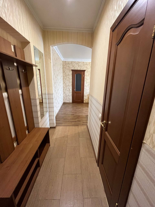 2х-комнатная квартира Комсомольский 33 в Перми - фото 25