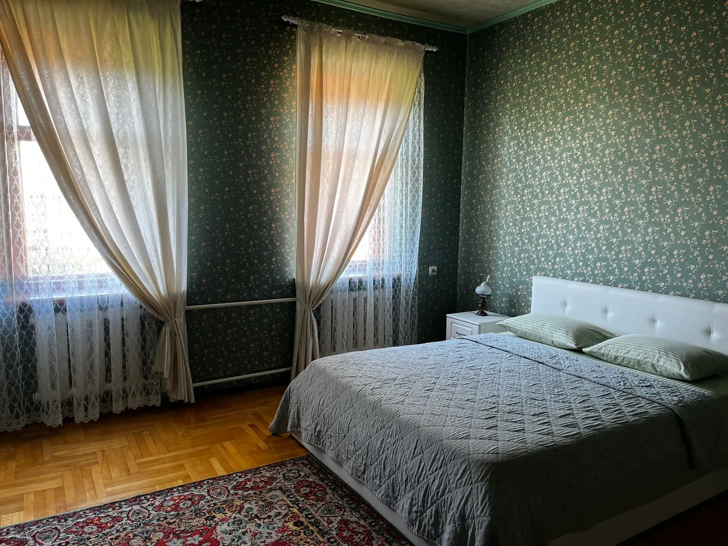 "На Зеленой" гостевой дом в Кущёвской - фото 2