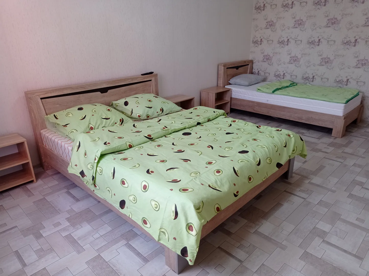 "В военном городке" 2х-комнатная квартира в Богучаре - фото 11