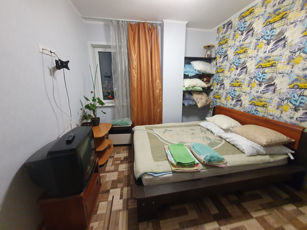 2х-комнатная квартира Ярыгинская 3 в Красноярске - фото 6