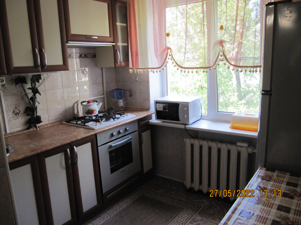 2х-комнатная квартира Крымская 179 в Анапе - фото 15