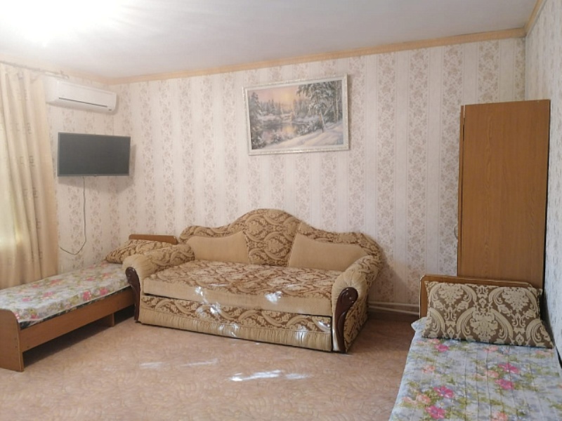 "РозАлея" гостевой дом в Кабардинке - фото 20