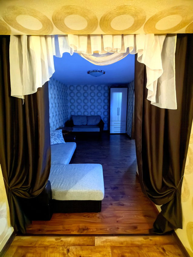 2х-комнатная квартира Капитана Маклакова 5 в Мурманске - фото 13