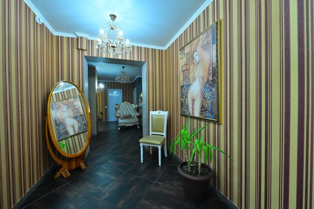 "Hotel X.O." гостиница в Новокузнецке - фото 14