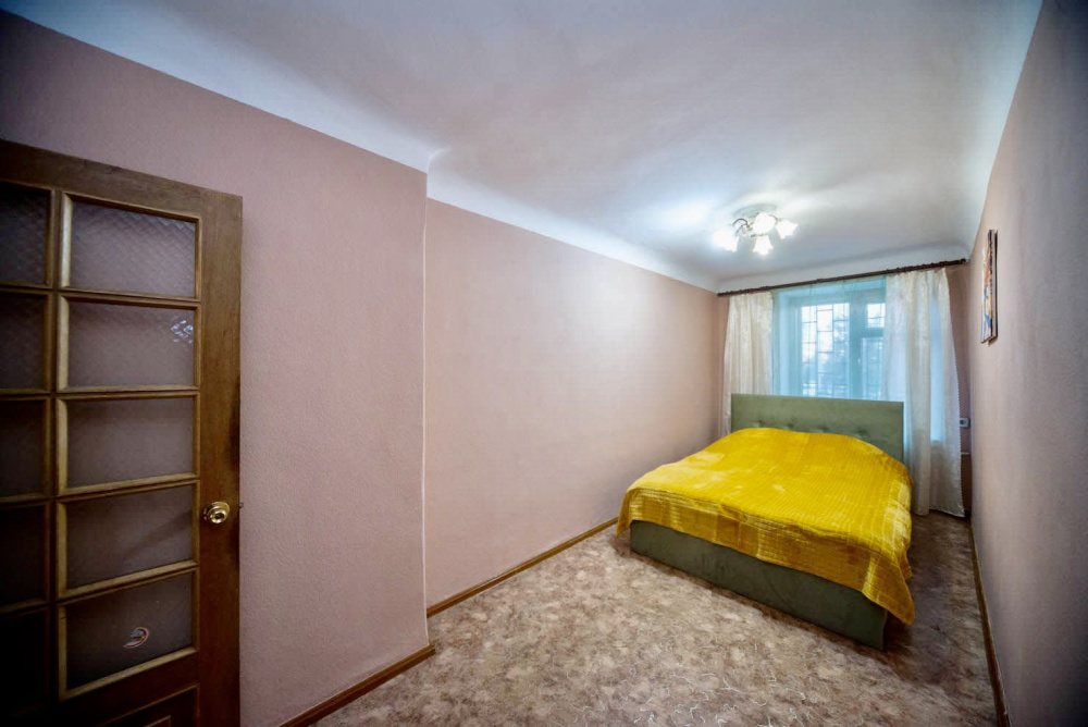 3х-комнатная квартира Красная 3А в Красноярске - фото 5