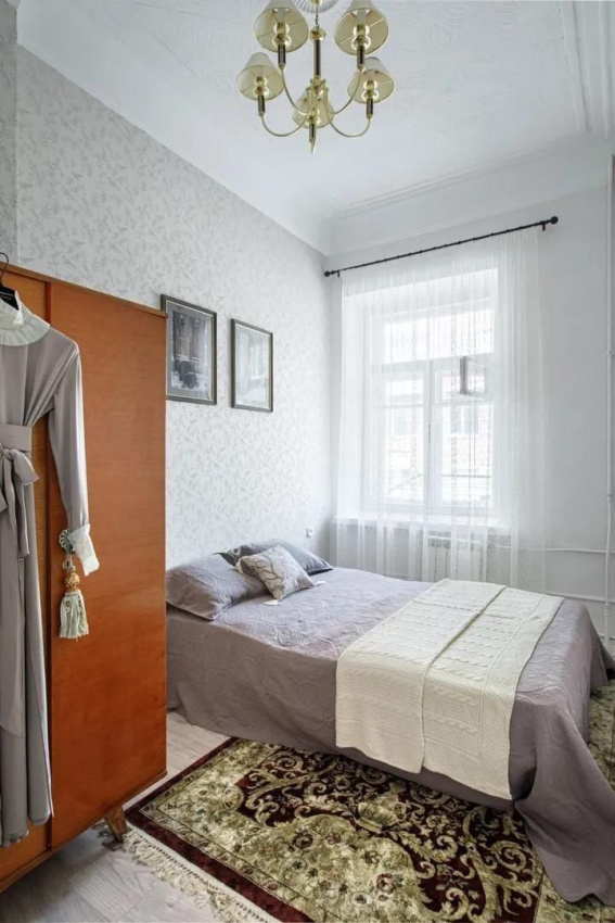 2х-комнатная квартира Светланская 87 во Владивостоке - фото 17