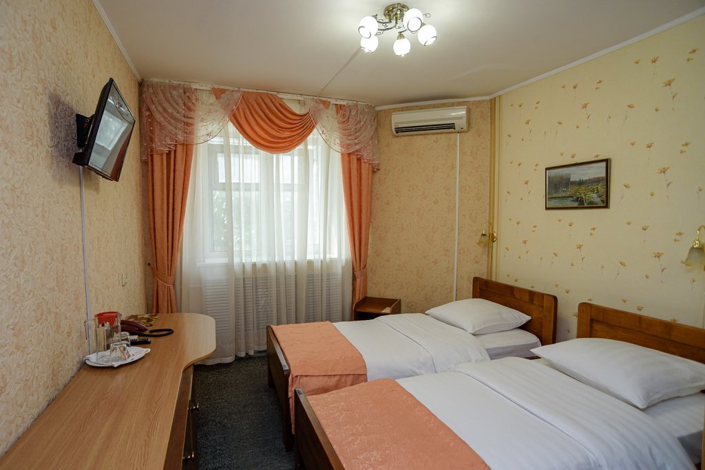"Микос" отель в Перми - фото 15