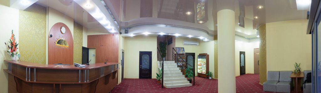 "СЕВЕРНЫЕ ЗОРИ" гостиница в Череповце - фото 5