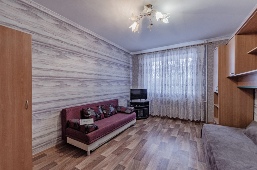 2х-комнатная квартира Карбышева 6 в Казани - фото 9