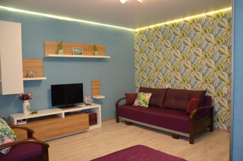 "Малые Тропики" 1-комнатная квартира в Калининграде - фото 6