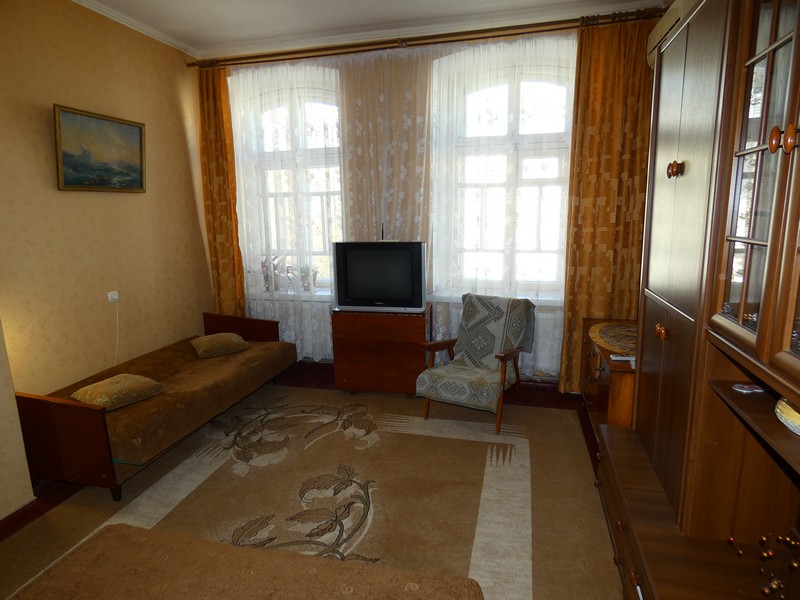 1-комнатная квартира Кирова 3 в Феодосии - фото 11