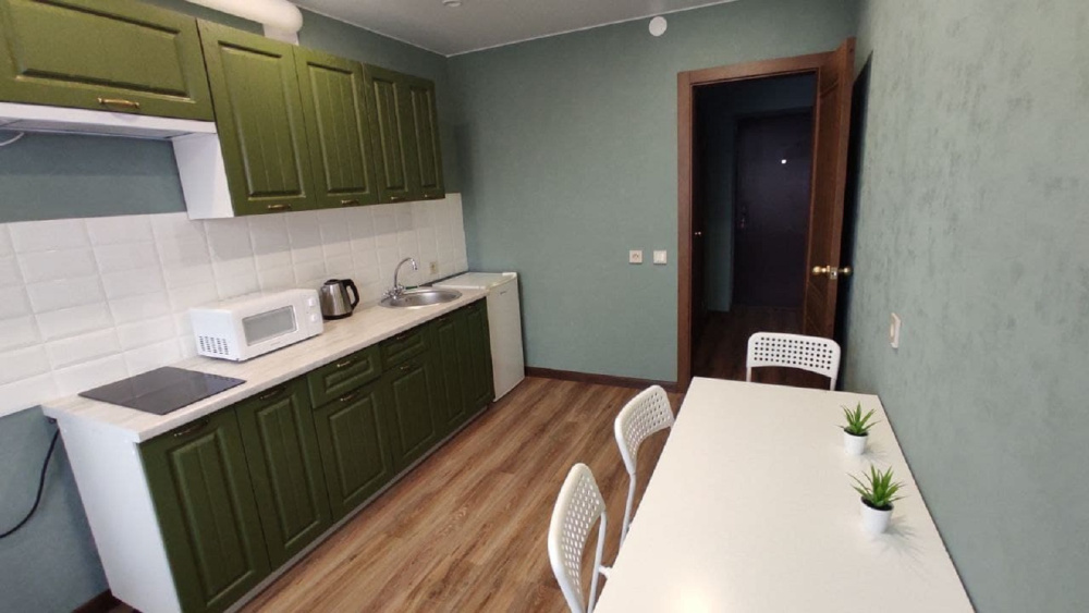 "Две Подушки на Окружном 32" 1-комнатная квартира в Вологде - фото 9