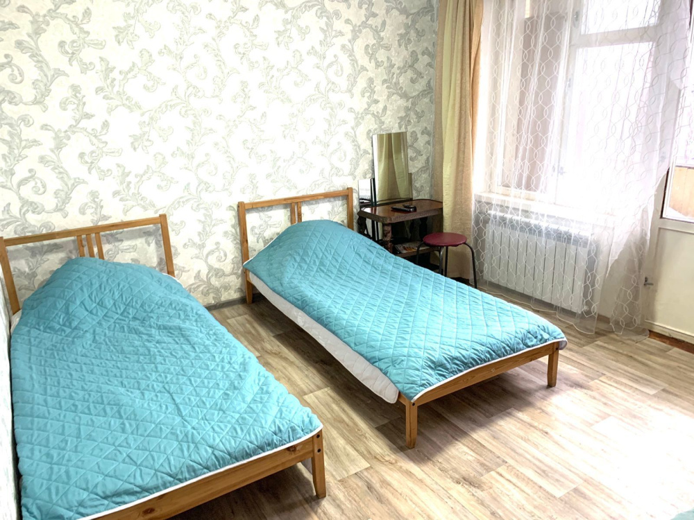 2х-комнатная квартира Ивана Франко 36 в Москве - фото 6