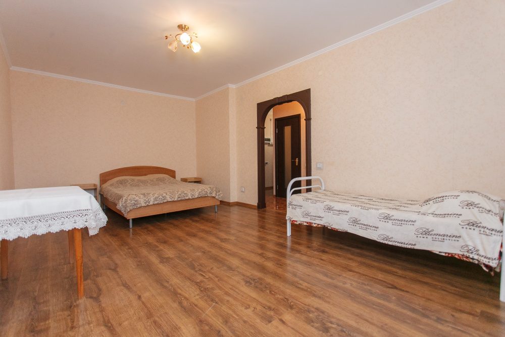 "ЖК Солнечный" 1-комнатная квартира в Витязево - фото 2