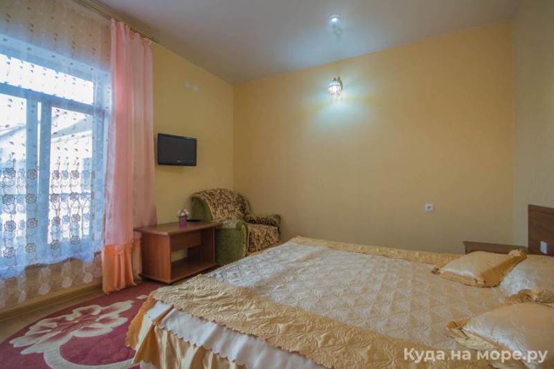 "Династия" мини-гостиница в Кабардинке - фото 24