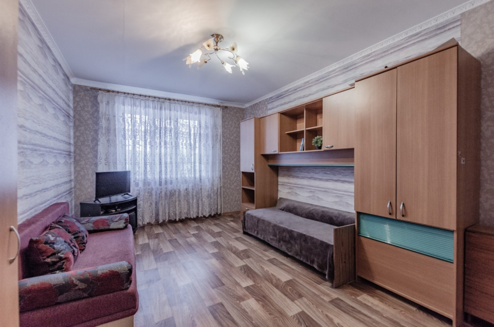 2х-комнатная квартира Карбышева 6 в Казани - фото 4
