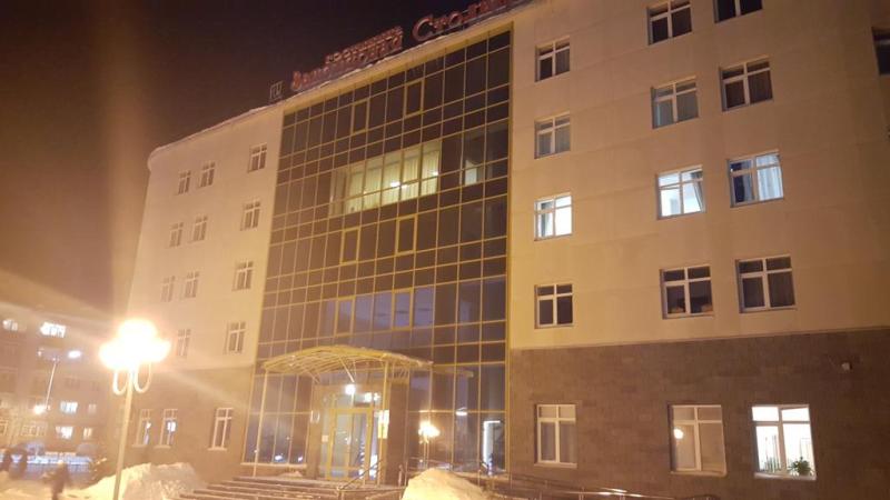 "Заполярная столица" гостиница в Нарьян-Маре - фото 3