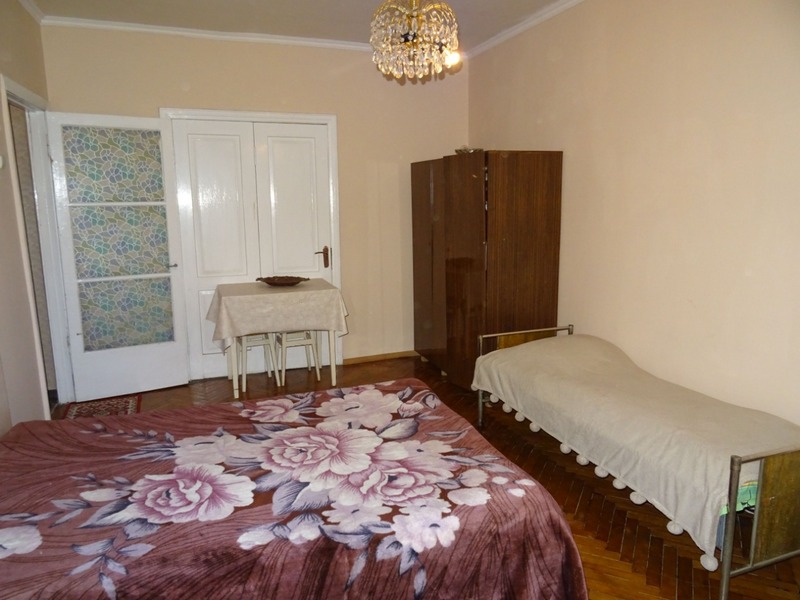 1-комнатная квартира Академика Сахарова 25 кв 53 в Сухуме - фото 7