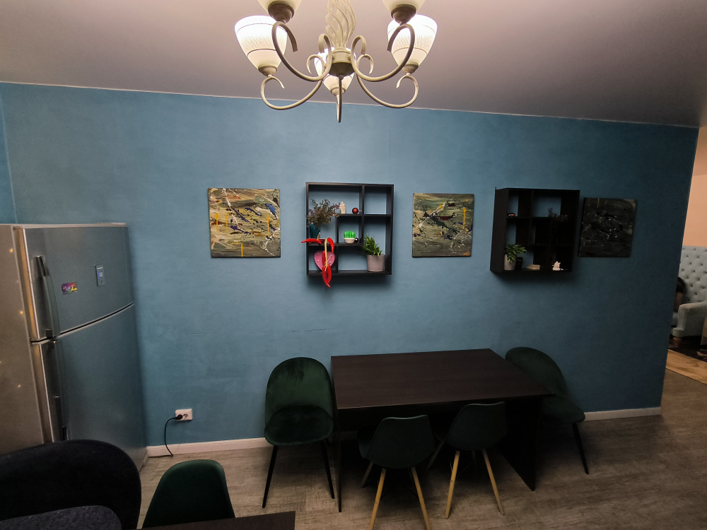 3х-комнатная квартира Анны Ахматовой 11к1 в п. Внуковское (Москва) - фото 10