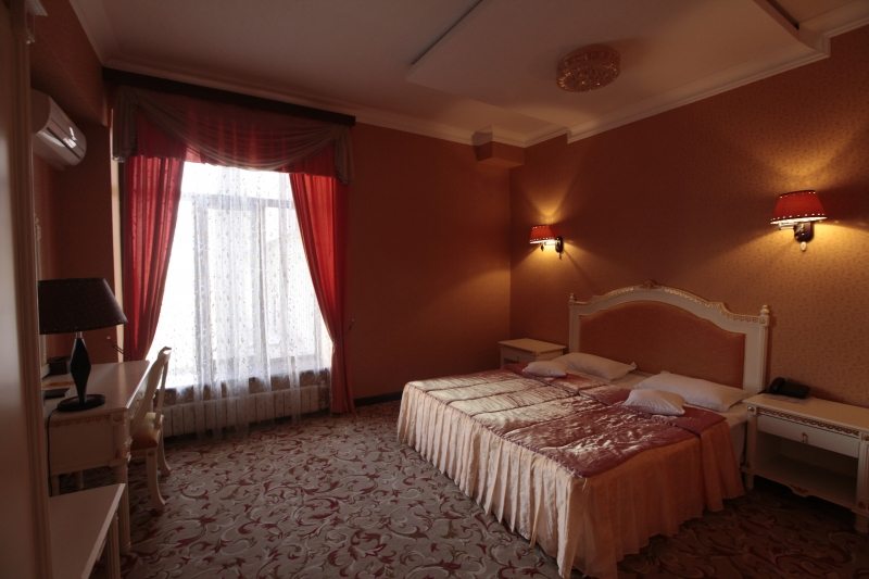 "Арена" гостиница в Грозном - фото 1