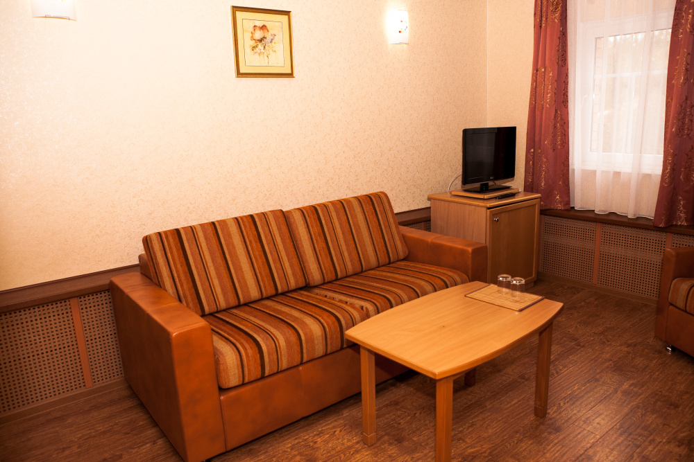 "Джунгли" гостиница в Подольске - фото 9