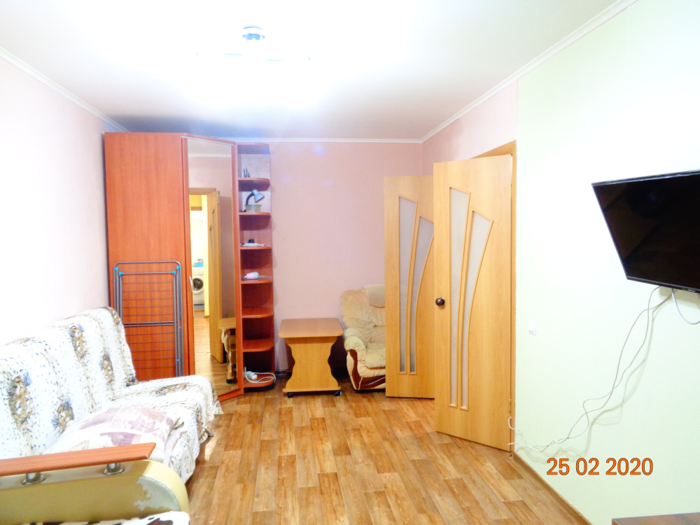 "Уютная" 2к-комнатная квартира в Томске - фото 9
